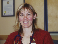 Photo of Mary A. Loeb, Ph.D.